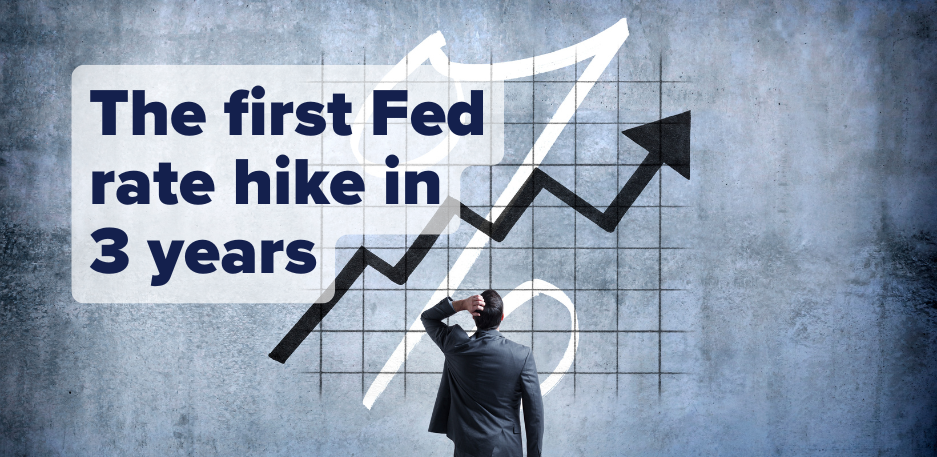 Fed rate hike