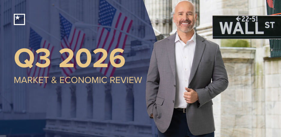 3rd Quarter 2026 Market and Economic Review
